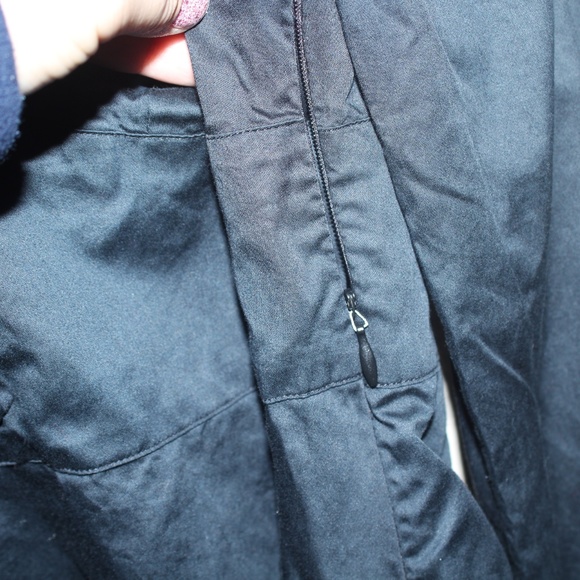 5/$25 🛍 Massimo Dutti Black Long sleeve Blouse - Picture 8 of 8